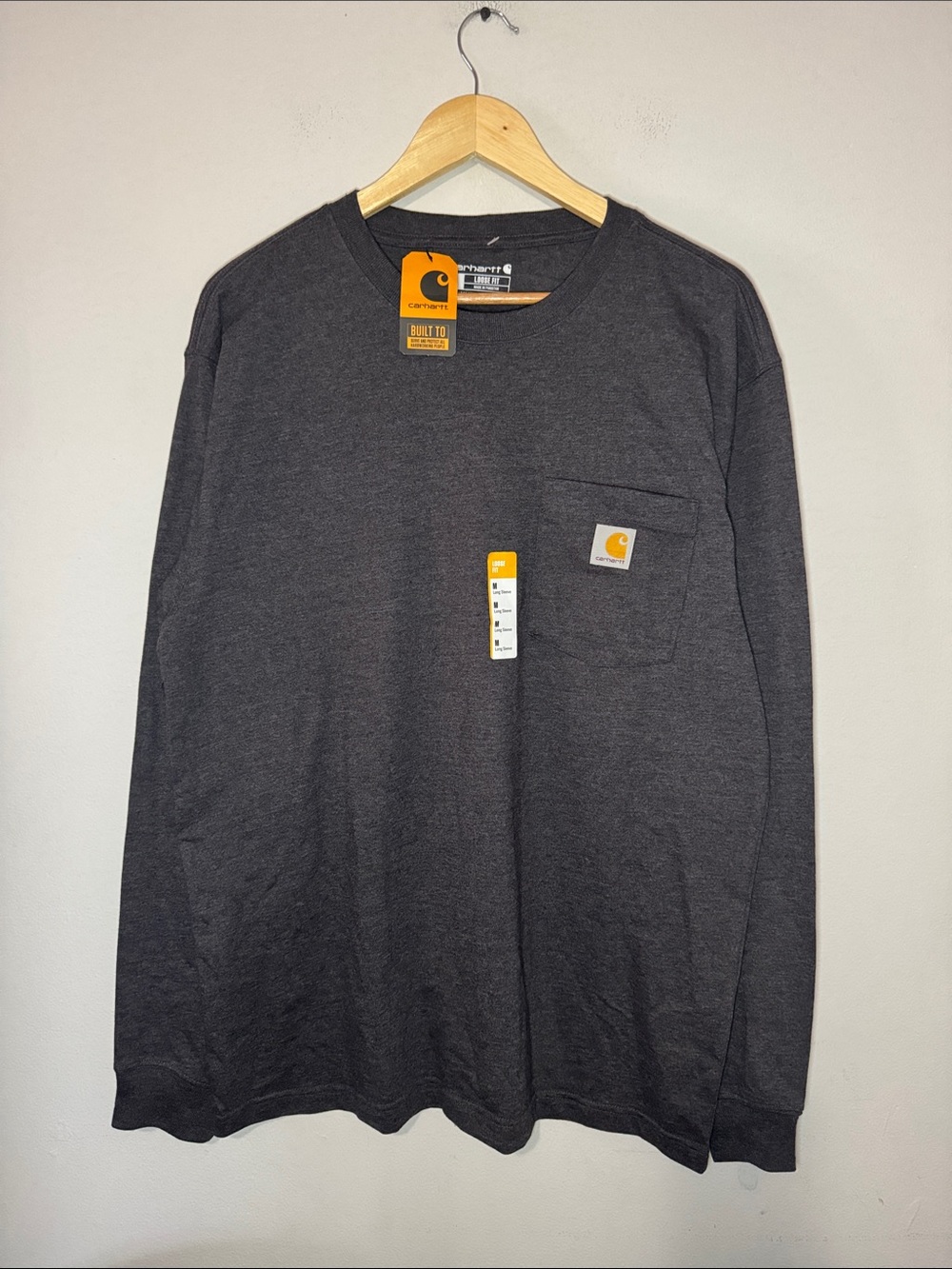 Carhartt Long Sleeve / New / 2025 / Medium